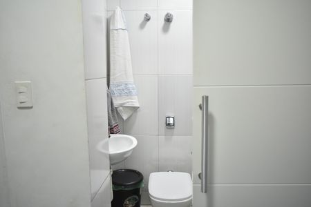 Apartamento à venda com 88m², 3 quartos e 1 vagaBanheiro da Suíte