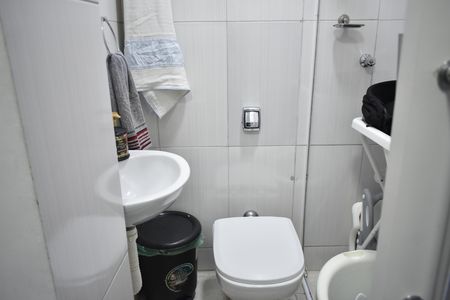 Banheiro da Suíte de apartamento à venda com 3 quartos, 88m² em Vila da Saúde, São Paulo