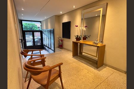 Apartamento à venda com 88m², 3 quartos e 1 vagaHall de entrada
