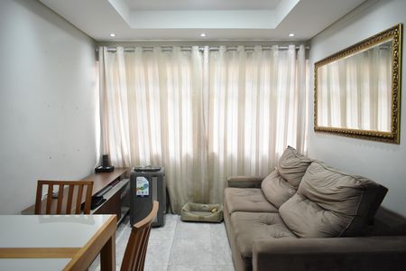 Apartamento à venda com 88m², 3 quartos e 1 vagaSala