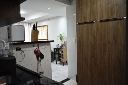 Apartamento à venda com 88m², 3 quartos e 1 vagaCozinha