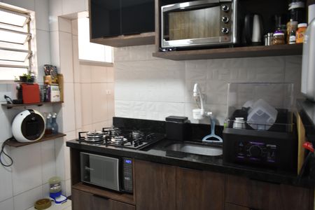 Apartamento à venda com 88m², 3 quartos e 1 vagaCozinha