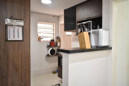 Apartamento à venda com 88m², 3 quartos e 1 vagaCozinha