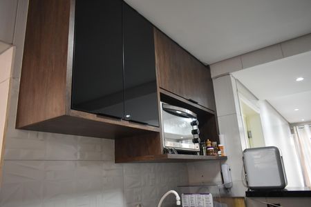 Apartamento à venda com 88m², 3 quartos e 1 vagaCozinha