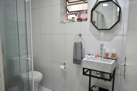 Apartamento à venda com 88m², 3 quartos e 1 vagaBanheiro Social