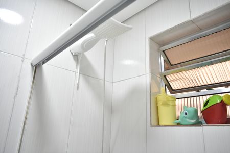 Apartamento à venda com 88m², 3 quartos e 1 vagaBanheiro da Suíte