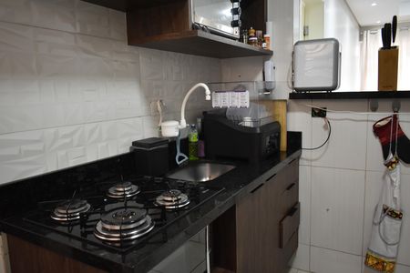 Apartamento à venda com 88m², 3 quartos e 1 vagaCozinha