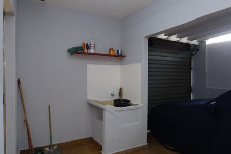 Casa à venda com 78m², 3 quartos e 3 vagasÁrea de Serviço