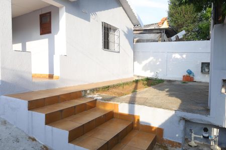 Casa à venda com 78m², 3 quartos e 3 vagasÁrea frontal