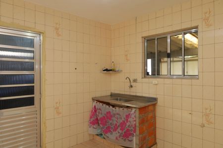 Casa à venda com 78m², 3 quartos e 3 vagasCozinha