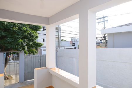 Casa à venda com 78m², 3 quartos e 3 vagasVaranda