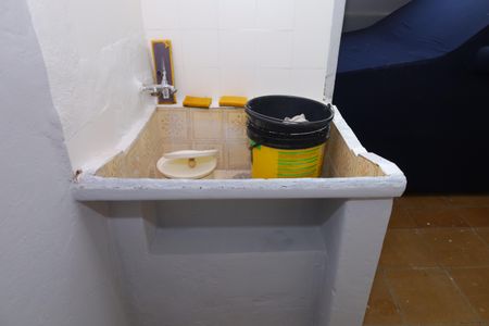 Casa à venda com 78m², 3 quartos e 3 vagasÁrea de Serviço