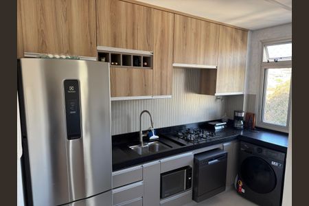 Apartamento à venda com 50m², 2 quartos e 1 vaga Apartamento à venda com 50m², 2 quartos e 1 vagaCozinha