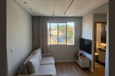 Apartamento à venda com 50m², 2 quartos e 1 vaga Apartamento à venda com 50m², 2 quartos e 1 vagaSala