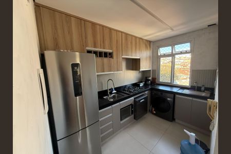 Apartamento à venda com 50m², 2 quartos e 1 vaga Apartamento à venda com 50m², 2 quartos e 1 vagaCozinha