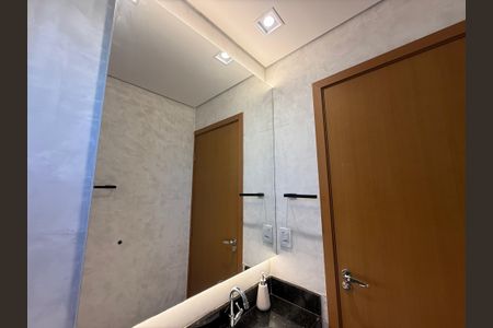 Apartamento à venda com 50m², 2 quartos e 1 vaga Apartamento à venda com 50m², 2 quartos e 1 vagaBanheiro