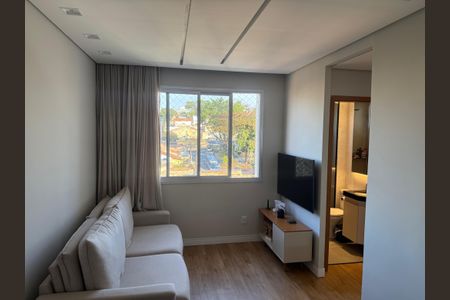 Apartamento à venda com 50m², 2 quartos e 1 vaga Apartamento à venda com 50m², 2 quartos e 1 vagaSala