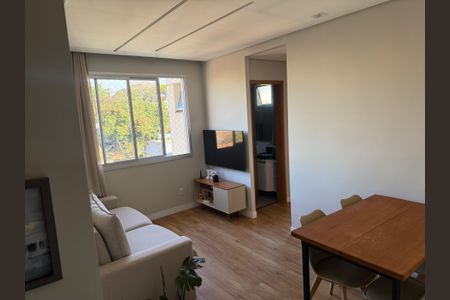 Apartamento à venda com 50m², 2 quartos e 1 vaga Apartamento à venda com 50m², 2 quartos e 1 vagaSala