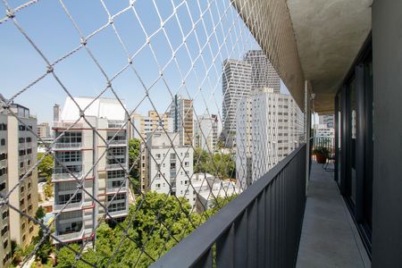 Apartamento à venda com 63m², 1 quarto e 1 vaga Apartamento à venda com 63m², 1 quarto e 1 vagaVaranda da Suíte