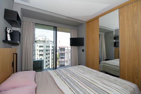 Apartamento à venda com 63m², 1 quarto e 1 vaga Apartamento à venda com 63m², 1 quarto e 1 vagaSuíte