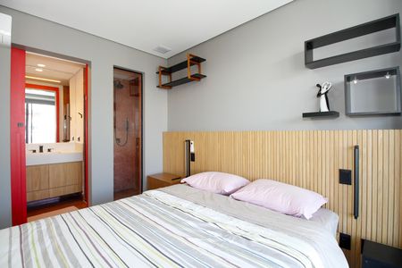 Apartamento à venda com 63m², 1 quarto e 1 vaga Apartamento à venda com 63m², 1 quarto e 1 vagaSuíte