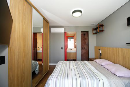 Apartamento à venda com 63m², 1 quarto e 1 vaga Apartamento à venda com 63m², 1 quarto e 1 vagaSuíte