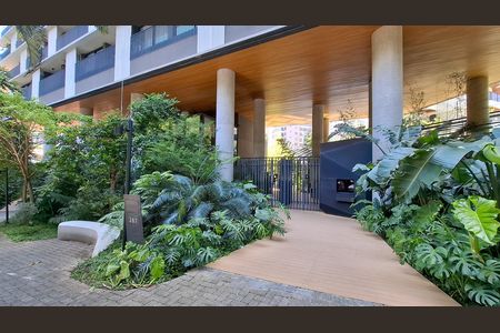 Apartamento à venda com 63m², 1 quarto e 1 vaga Apartamento à venda com 63m², 1 quarto e 1 vagaFachada do Prédio