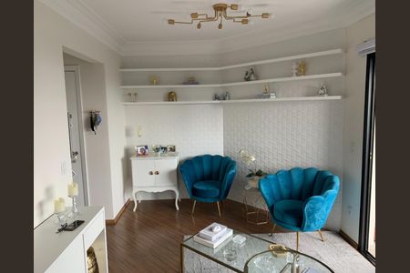 Apartamento à venda com 120m², 4 quartos e 2 vagas Apartamento à venda com 120m², 4 quartos e 2 vagasFoto 01