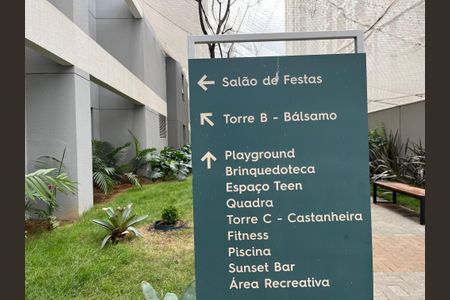 Apartamento para alugar com 41m², 2 quartos e sem vagaÁrea comum