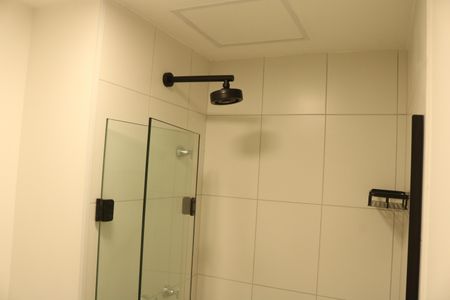 Apartamento para alugar com 41m², 2 quartos e sem vagaBanheiro Social