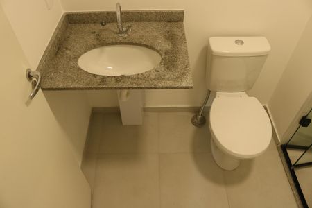 Apartamento para alugar com 41m², 2 quartos e sem vagaBanheiro Social