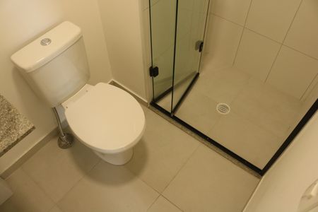 Apartamento para alugar com 41m², 2 quartos e sem vagaBanheiro Social