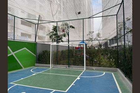 Apartamento para alugar com 41m², 2 quartos e sem vagaÁrea comum - Quadra Esportiva