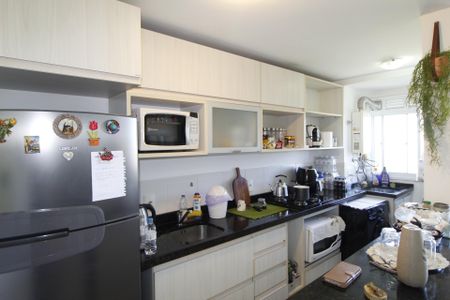 Apartamento à venda com 57m², 2 quartos e 1 vagaCozinha