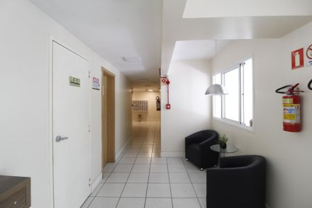 Apartamento à venda com 57m², 2 quartos e 1 vagaCorredor