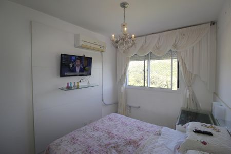 Apartamento à venda com 57m², 2 quartos e 1 vagaQuarto 2