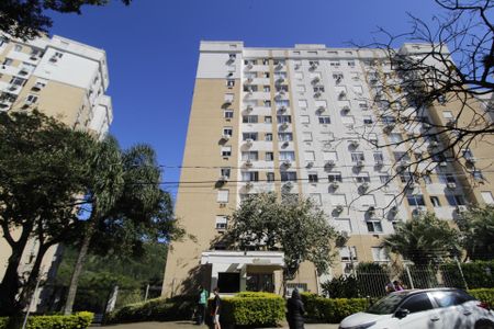 Apartamento à venda com 57m², 2 quartos e 1 vagaFachada