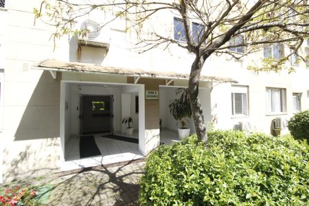 Apartamento à venda com 57m², 2 quartos e 1 vagaFachada do bloco