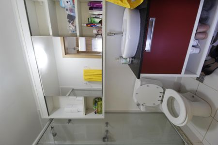 Apartamento à venda com 57m², 2 quartos e 1 vagaBanheiro