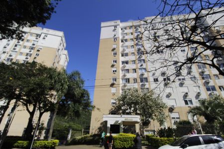 Apartamento à venda com 57m², 2 quartos e 1 vagaFachada
