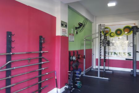 Apartamento à venda com 57m², 2 quartos e 1 vagaAcademia