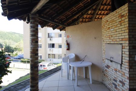 Apartamento à venda com 57m², 2 quartos e 1 vagaÁrea comum - Churrasqueira