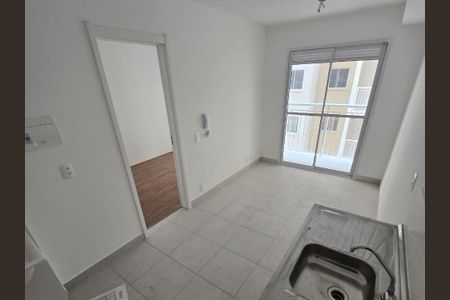 Apartamento para alugar com 1 quarto, 32m² em Barra Funda, São Paulo