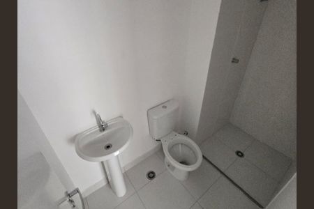 Apartamento para alugar com 1 quarto, 32m² em Barra Funda, São Paulo