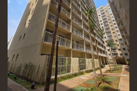 Apartamento para alugar com 1 quarto, 32m² em Barra Funda, São Paulo