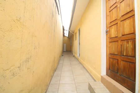 Casa para alugar com 100m², 1 quarto e sem vagaQuintal