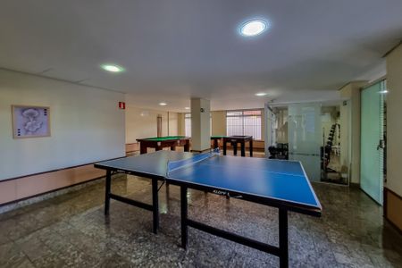 Apartamento à venda com 130m², 4 quartos e 2 vagas Apartamento à venda com 130m², 4 quartos e 2 vagasSala de Jogos