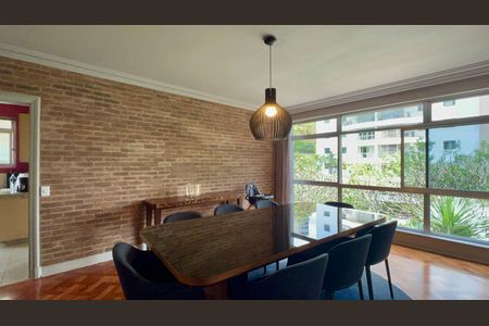 Apartamento à venda com 270m², 4 quartos e 2 vagasSala de Jantar