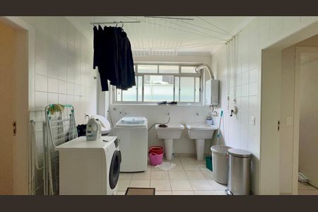 Apartamento à venda com 270m², 4 quartos e 2 vagasÁrea de Serviço