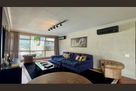 Apartamento à venda com 270m², 4 quartos e 2 vagasSala